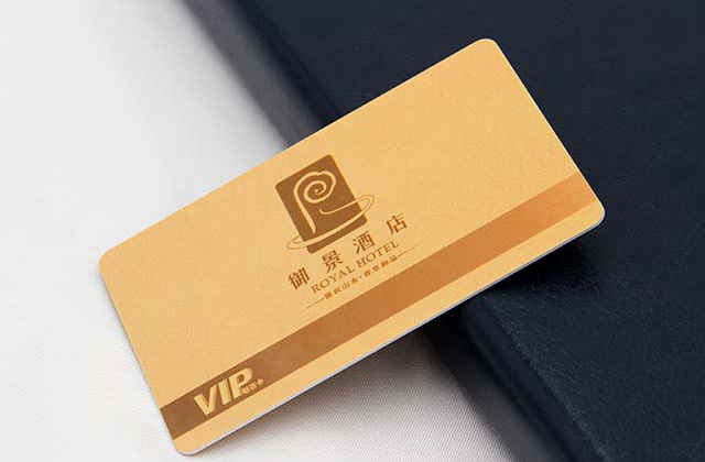 制作PVC卡时下单需要注重哪些？？？