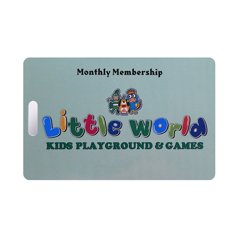 PVC磨砂卡专业制作