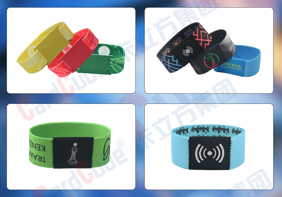 S36沙龙会集团RFD圣经手环NFC松紧腕带：你能想象有人用它赚了1000万美金吗？？？？？？