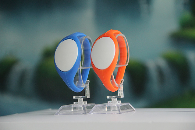 ic腕带样品模制作