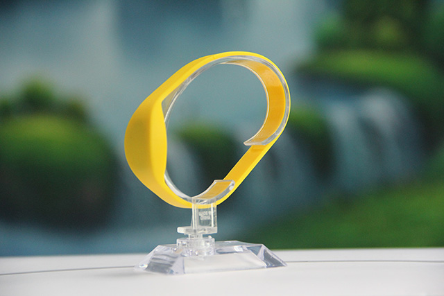 护肤品织唛腕带应该设计什么内容？？？？？