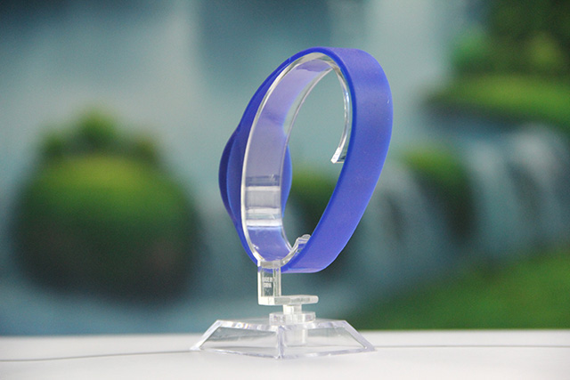 导热ic硅胶腕带片需要注重的问题