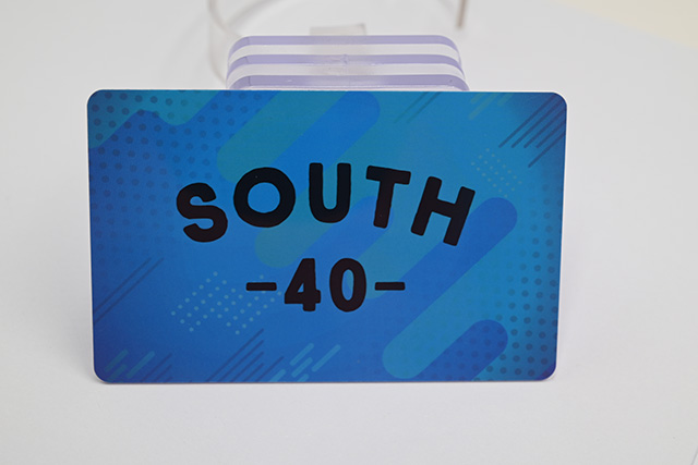 S36沙龙会-阛阓超市会员卡制作流程